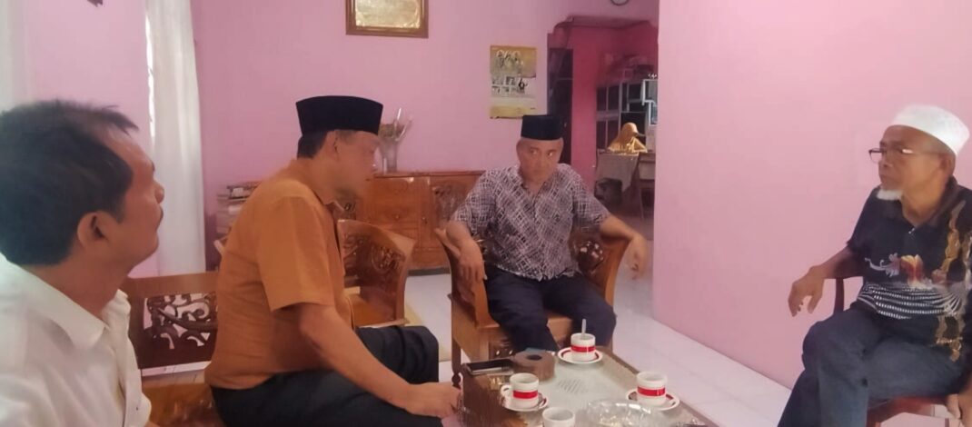 Gagasan Baru Memajukan Daerah, Datuk Rimambang Dukung Patujoloon Mandailing Natal